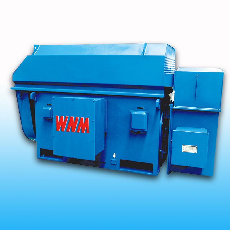 YR、YRKS、YRKK系列中型電機（6KV/10KV）